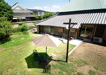 庭園