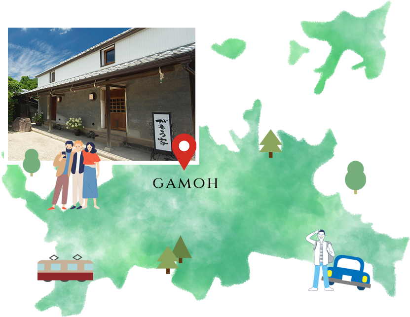 GAMOHGAMOH